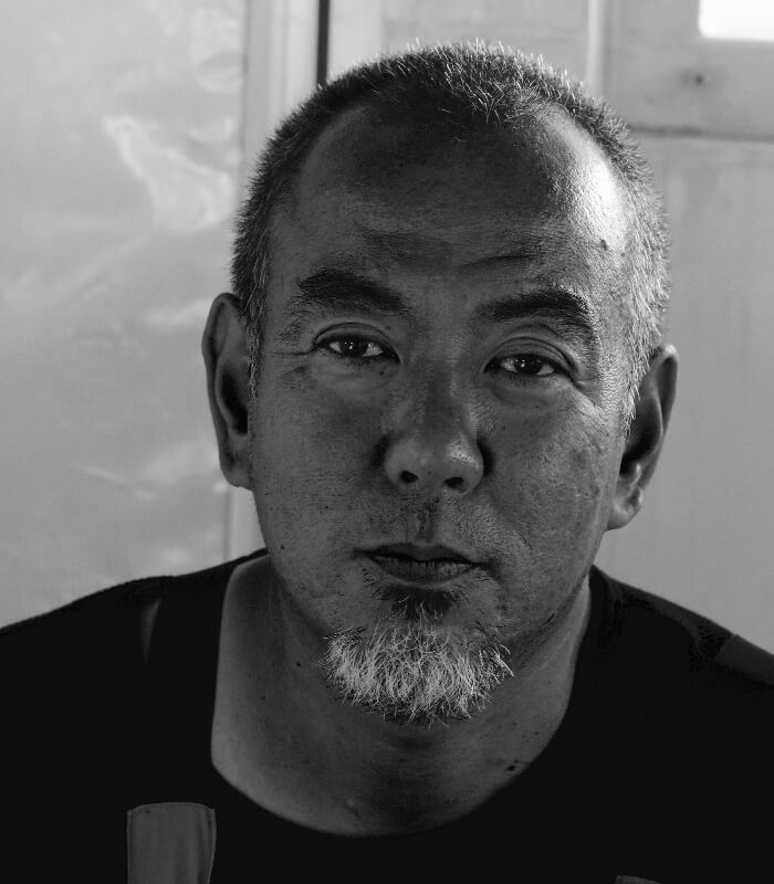 金城浩二