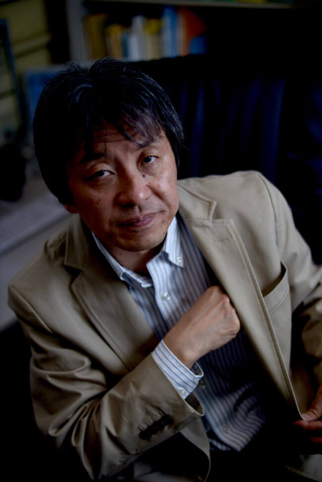 高田秀重