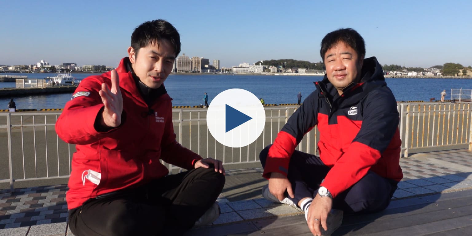 ゴミ拾いの可能性は無限大だ!! vol83